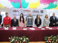 Reconocerán con Distintivo Puebla Cinco de Mayo compromiso empresarial con Trabajo Digno