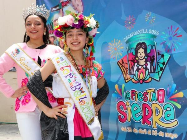 Fiesta de la Sierra conmemora gesta heroica del 05 de Mayo en Zacapoaxtla