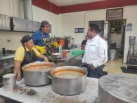 Recorre Director General del SEDIF la Casa del Abue