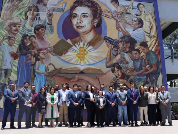 Gobierno del Estado afina proyecto federal de la Universidad Nacional Rosario Castellanos Puebla