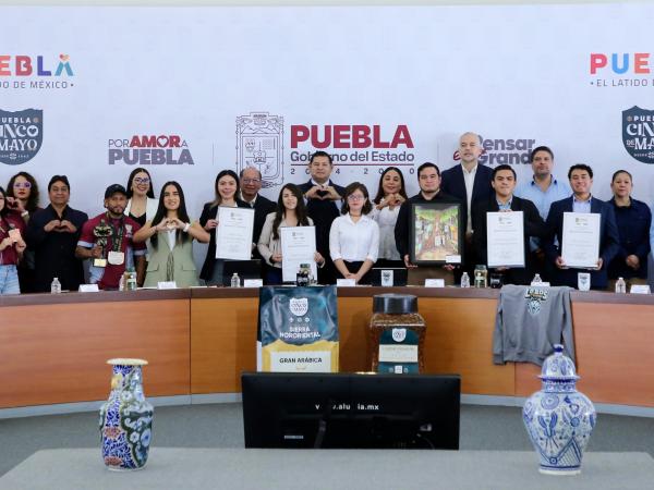 Puebla apuesta por las próximas generaciones con Liga Estatal de Deportes