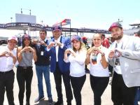 Puebla anfitri&oacute;n de competencias deportivas de corte nacional