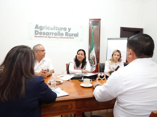 Evaluación estratégica impulsa financiamiento y tecnología para el campo poblano
