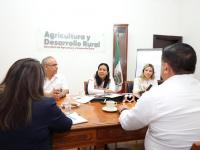 Evaluaci&oacute;n estrat&eacute;gica impulsa financiamiento y tecnolog&iacute;a para el campo poblano