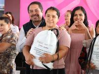 SEDIF fortalece con apoyos el bienestar nutricional en regiones poblanas