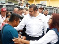 Salud federal y Gobierno estatal previenen brotes epidemiol&oacute;gicos en comunidades afectadas