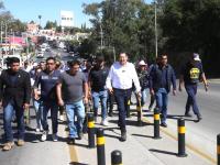 Las faenas nos recuerdan que somos ciudadanos al servicio de Puebla: Armenta