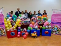 Participan funcionarios e iniciativa privada en voluntariado de Desarrollo Económico y Trabajo