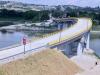 Puente de la Transformaci&oacute;n salda deuda hist&oacute;rica con los pueblos originarios