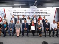 Refuerza Gobierno de Puebla acciones de prevenci&oacute;n contra adicciones y suicidio