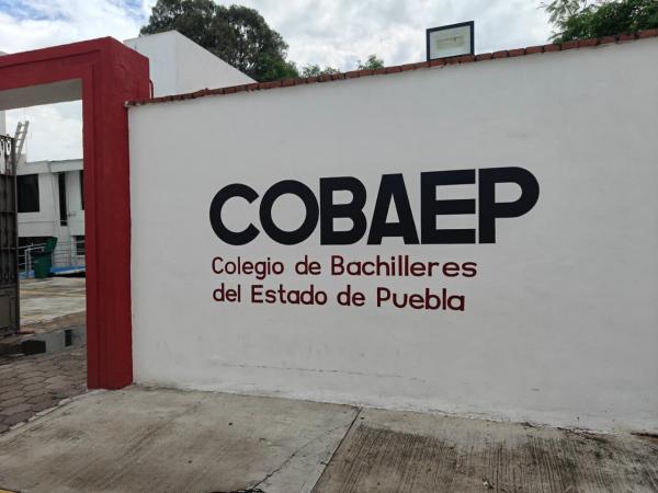 Comunicado Colegio de Bachilleres del Estado de Puebla