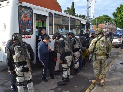 Por la seguridad de las familias, Gobierno de Puebla intensifica operativos