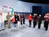 Abandera Gobierno de Puebla a jóvenes de “All Star Marching Band”
