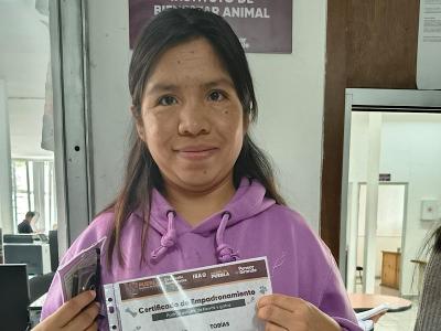 En Puebla el padrón de perros y gatos es voluntario