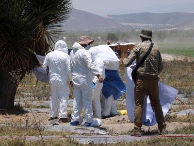 De la mano, Comisión de Búsqueda y FGE trabajan en Palmar de Bravo