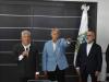 Rinde protesta Gonzalo Amador Ju&aacute;rez Uribe como director general de Conalep Puebla