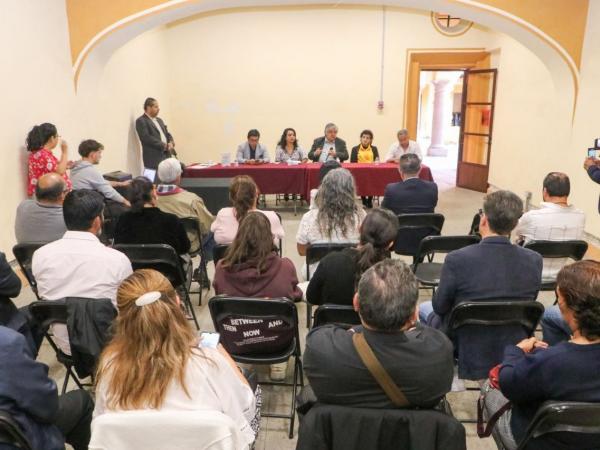 Publicación editorial relata historia del Sindicato de Trabajadores del Estado de Puebla