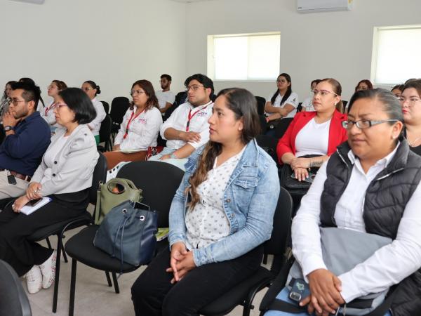 Profesionales poblanos en salud mental comienzan capacitación en CEPOSAMI