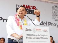 En enero 2025, Gobierno inicia "Programa de Obra Comunitaria"