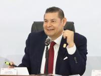 Coordinación con los tres niveles de gobierno permitió reducción del 60% en homicidios en Puebla: Armenta