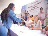 Acercan atenci&oacute;n ciudadana y fortalecen turismo en Atlixco