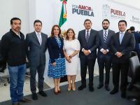 Puebla, pionera en la producci&oacute;n de chips para la estrategia tecnol&oacute;gica de la Dra. Sheinbaum.