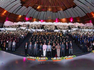 Universidad Polit&eacute;cnica Metropolitana de Puebla grad&uacute;a a nueva generaci&oacute;n de profesionistas&nbsp;