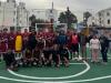 Secretar&iacute;a de Deporte y Juventud inaugura cancha para fortalecer convivencia comunitaria
