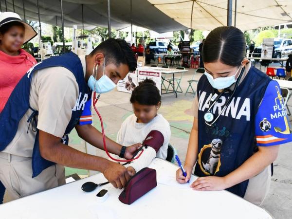 Gran participación en Quecholac: autoridades brindan más de 9 mil 200 atenciones ciudadanas