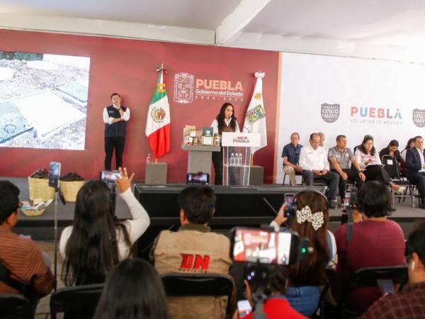 Con inversión histórica, Gobierno Federal y Estatal regresan la vida al Río Atoyac