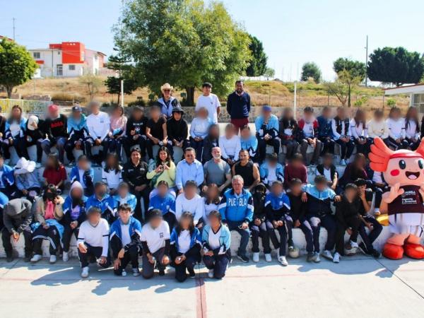 El boxeo impulsa decisiones positivas entre jóvenes