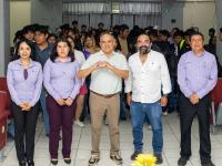 UTTECAM fomenta el pensamiento matemático con conferencia