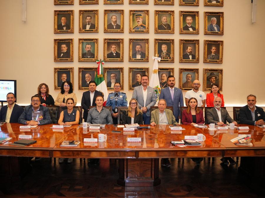 Consejo Consultivo fortalece la estrategia turística del Estado