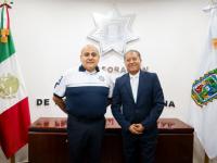 Polic&iacute;a Auxiliar de Puebla y Michoac&aacute;n fortalecen modelos operativos en seguridad patrimonial
