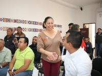 Prevención es cuidar a quienes velan por el bienestar de familias: Laura Artemisa