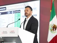 En coordinaci&oacute;n con Fuerzas Armadas, Gobierno Estatal mejora seguridad en Puebla