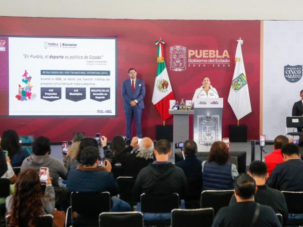 Inversión histórica en Obra Comunitaria deportiva, transforma vidas: Laura Artemisa