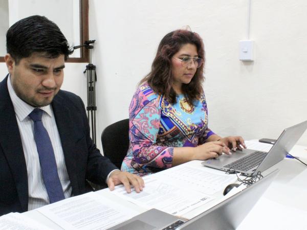 Gobierno estatal garantiza el derecho de acceso a la información pública
