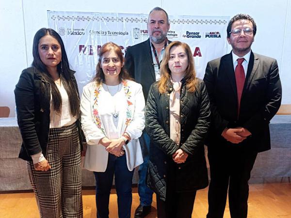 Participa comunidad UTP en Red ECOs para fortalecer desarrollo tecnológico en Puebla