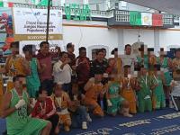 Concluye fase estatal de los Juegos Nacionales Populares