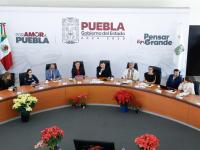 Lanza Gobierno Estatal campa&ntilde;a de concientizaci&oacute;n "Puebla Segura, Festejemos En Paz"