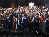 Servidores del pueblo con enfoque humanista, para una administración eficiente: Armenta