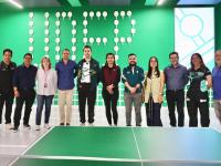 Supervisan espacios de box y tenis de mesa en UDEP