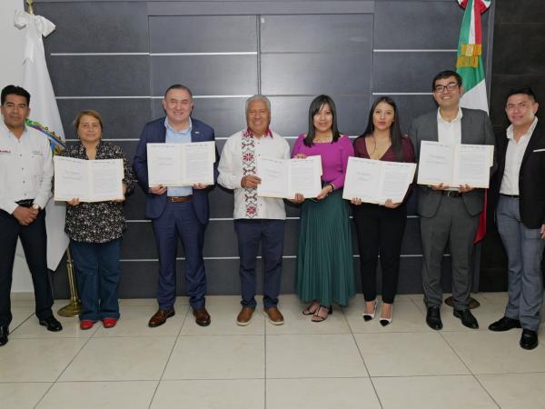 Otorga SEP validez oficial a Licenciatura en Médico Cirujano de la USEP