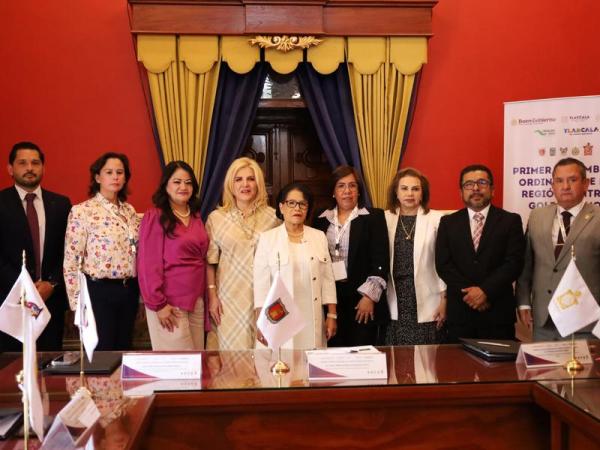 Anticorrupción y Buen Gobierno evalúa trabajos conjuntos con la CPCE-F.