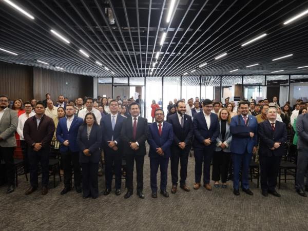 Gobierno de Puebla, ASF y ASE dan inicio a Auditorías Colmena 2024