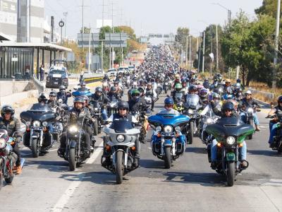 Puebla ser&aacute; capital de los bikers; Mega Rodada impulsa el turismo