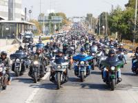 Puebla ser&aacute; capital de los bikers; Mega Rodada impulsa el turismo