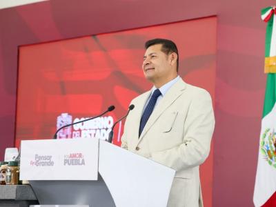 Arte, cultura y deporte, herramientas de transformaci&oacute;n social: gobernador Armenta Mier&nbsp;