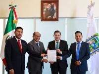 Nombra gobierno de Puebla a nuevo titular de la Comisi&oacute;n de B&uacute;squeda de Personas